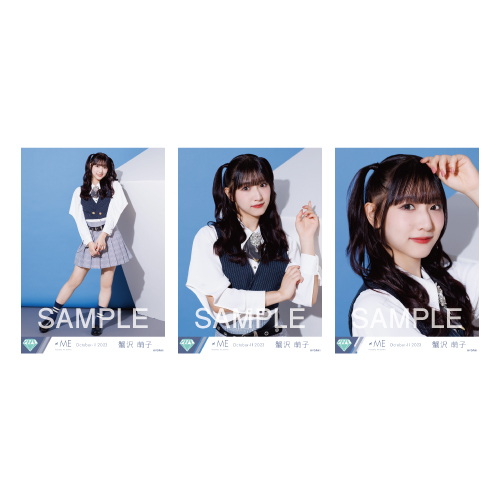 生写真セット(全国ツアー2023武道館公演衣装)