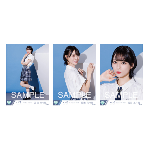 商品詳細ページ | ≠ME OFFICIAL SHOP | 生写真セット(全国ツアー2023