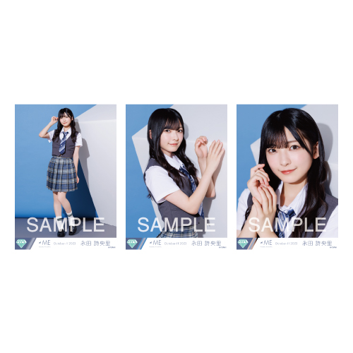 生写真セット(全国ツアー2023武道館公演衣装)