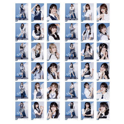 商品詳細ページ | ≠ME OFFICIAL SHOP | 生写真セット(全国ツアー2023