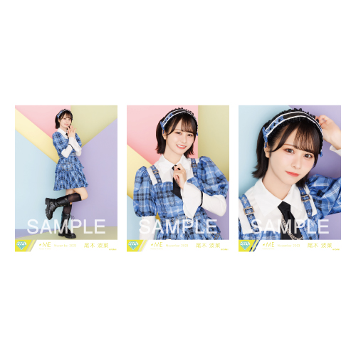 生写真セット(全国ツアー2023武道館公演衣装②)