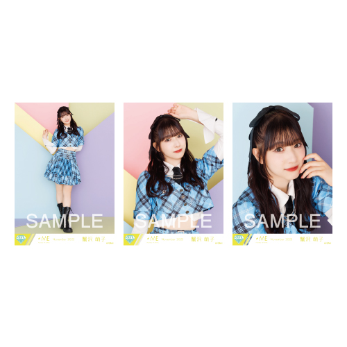 生写真セット(全国ツアー2023武道館公演衣装②)