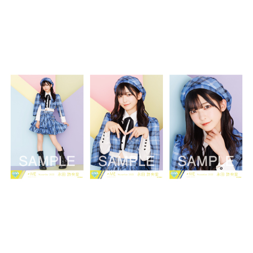 生写真セット(全国ツアー2023武道館公演衣装②)