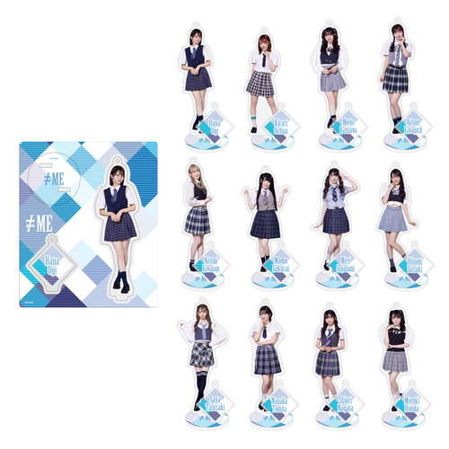 アクリルスタンドキーホルダー(全国ツアー2023武道館公演衣装)