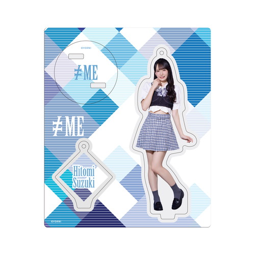 アクリルスタンドキーホルダー(全国ツアー2023武道館公演衣装)