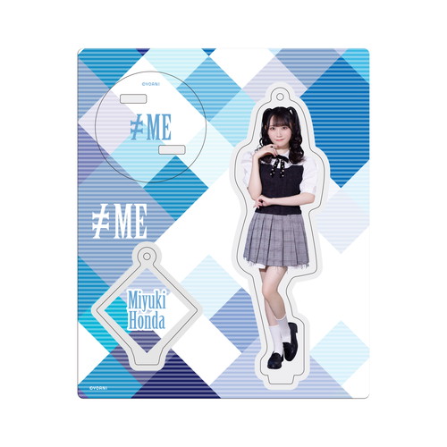 商品詳細ページ | ≠ME OFFICIAL SHOP | アクリルスタンドキーホルダー