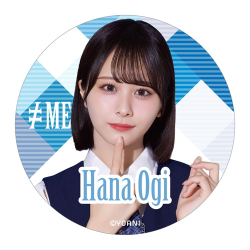 ランダム缶バッジ(全国ツアー2023武道館公演衣装)