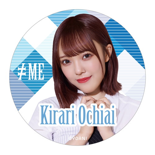 ランダム缶バッジ(全国ツアー2023武道館公演衣装)