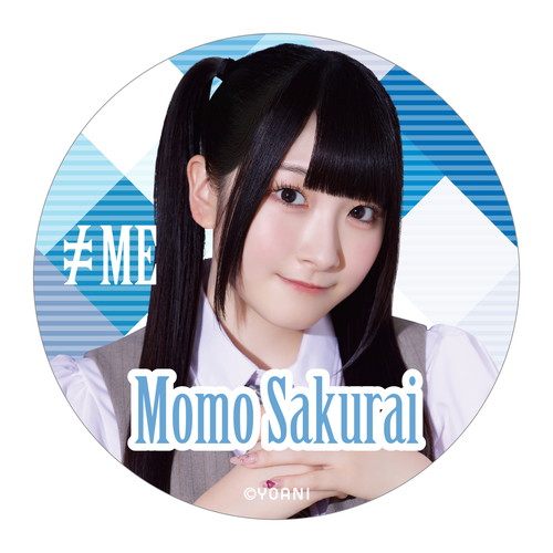 ランダム缶バッジ(全国ツアー2023武道館公演衣装)