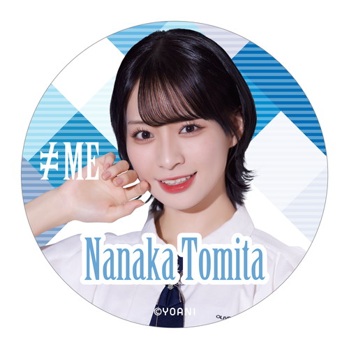 ランダム缶バッジ(全国ツアー2023武道館公演衣装)