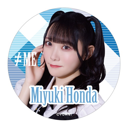 ランダム缶バッジ(全国ツアー2023武道館公演衣装)