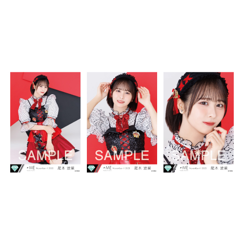 商品詳細ページ | ≠ME OFFICIAL SHOP | 生写真セット(全国ツアー2023