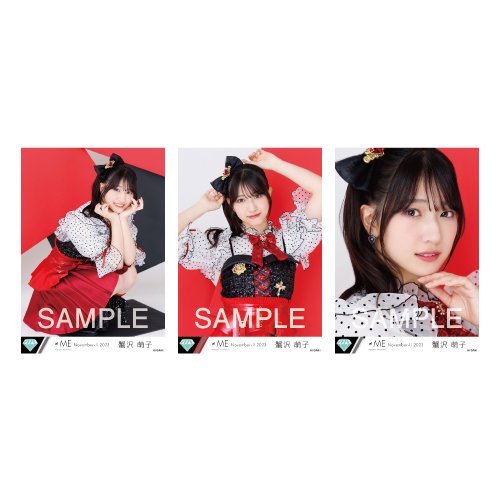 ≠ME 全国ツアー2023 生写真 フルコンプセット 商品詳細ページ | ≠ME OFFICIAL SHOP | 生写真セット(全国ツアー2023