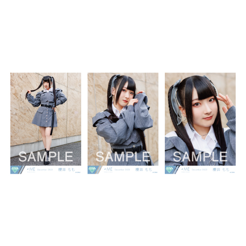 商品詳細ページ | ≠ME OFFICIAL SHOP | 生写真セット(「アンチ