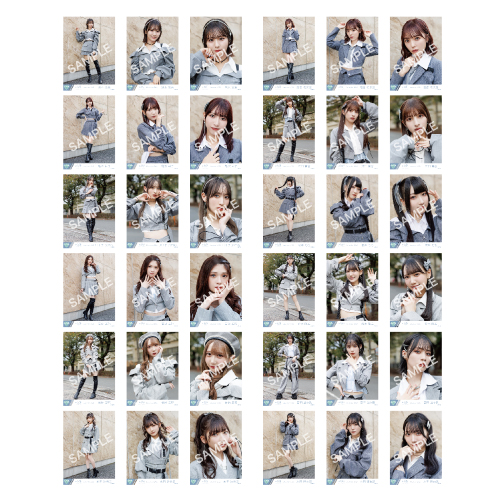 商品詳細ページ | ≠ME OFFICIAL SHOP | 生写真セット(「アンチ