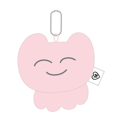 谷崎早耶プロデュース「さやうさのぬいぐるみキーホルダー」