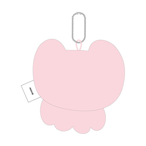 谷崎早耶プロデュース「さやうさのぬいぐるみキーホルダー」