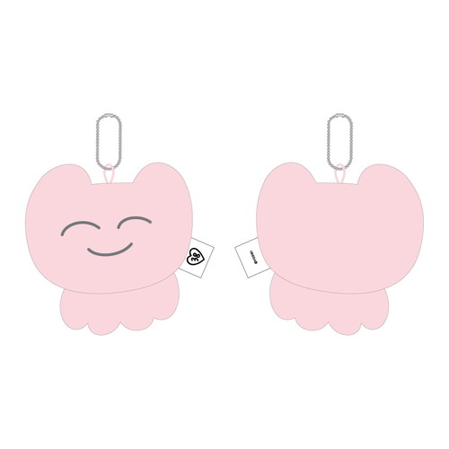 谷崎早耶プロデュース「さやうさのぬいぐるみキーホルダー」