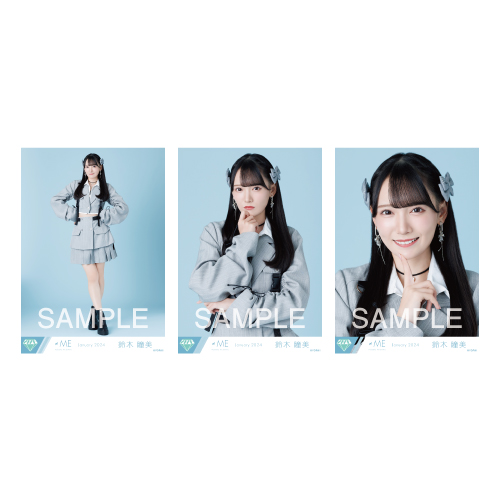 商品詳細ページ | ≠ME OFFICIAL SHOP | 生写真セット(「アンチ