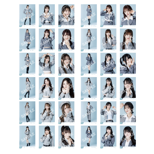 商品詳細ページ | ≠ME OFFICIAL SHOP | 生写真セット(「アンチ