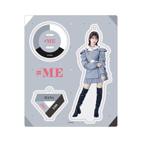 アクリルスタンドキーホルダー(「アンチコンフィチュール」衣装)