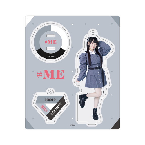 アクリルスタンドキーホルダー(「アンチコンフィチュール」衣装)