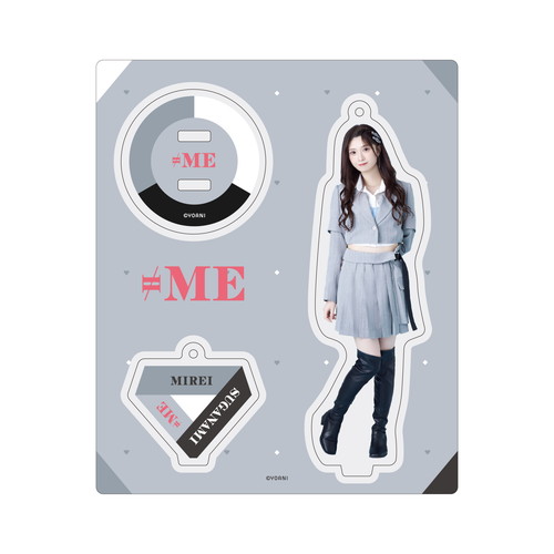 アクリルスタンドキーホルダー(「アンチコンフィチュール」衣装)