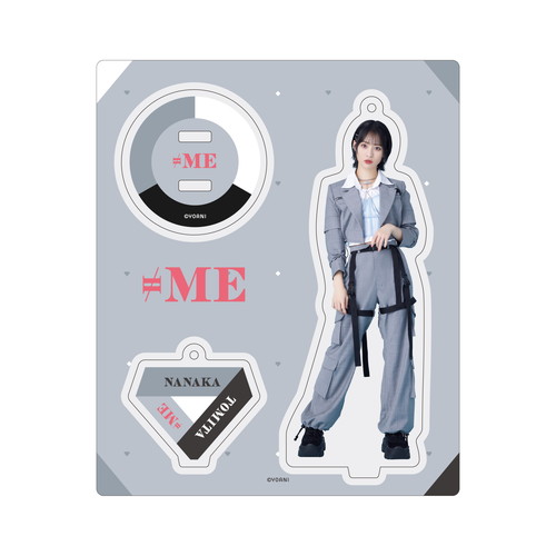 アクリルスタンドキーホルダー(「アンチコンフィチュール」衣装)