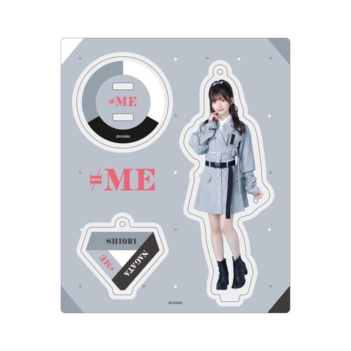 アクリルスタンドキーホルダー(「アンチコンフィチュール」衣装)