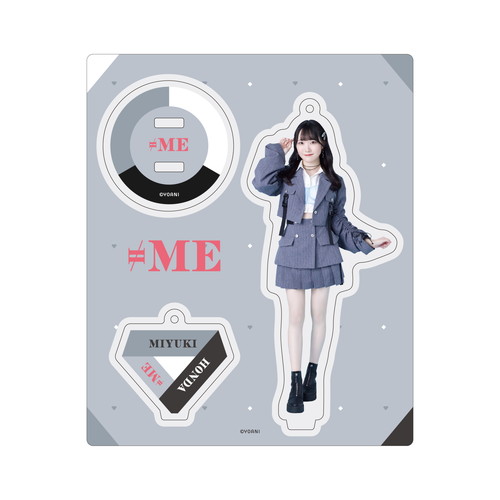 アクリルスタンドキーホルダー(「アンチコンフィチュール」衣装)