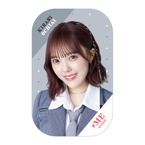 ランダム缶バッジ(「アンチコンフィチュール」衣装)