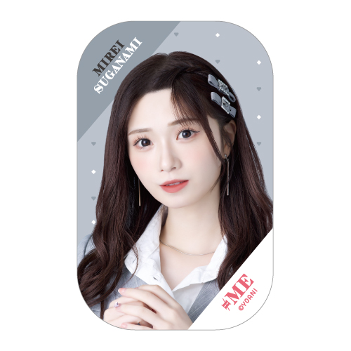 ランダム缶バッジ(「アンチコンフィチュール」衣装)