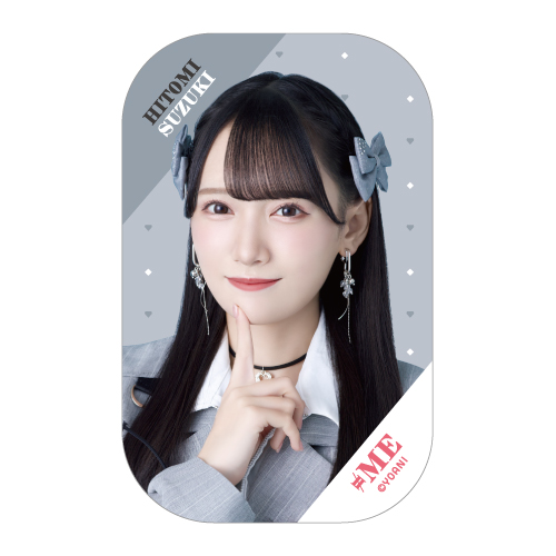 ランダム缶バッジ(「アンチコンフィチュール」衣装)