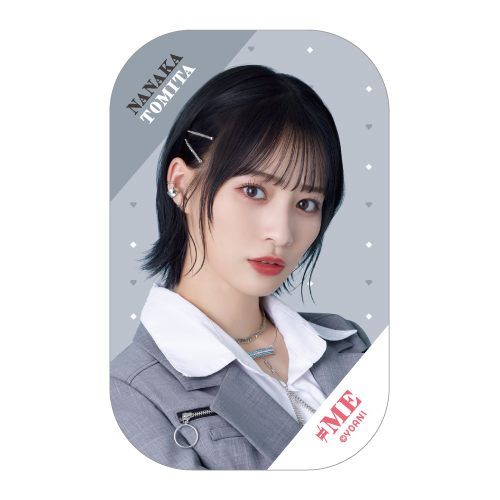 ランダム缶バッジ(「アンチコンフィチュール」衣装)