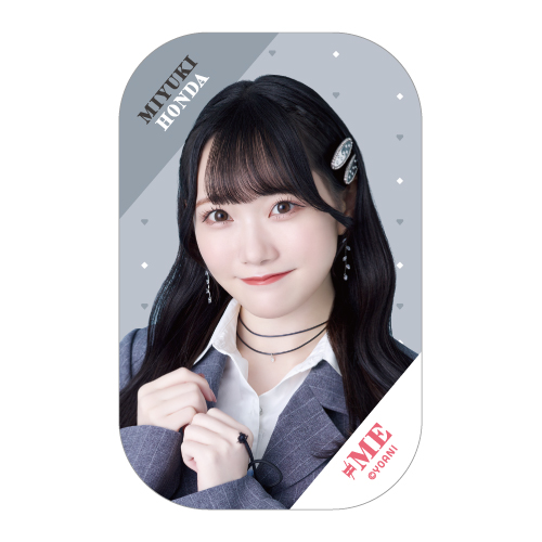 ランダム缶バッジ(「アンチコンフィチュール」衣装)