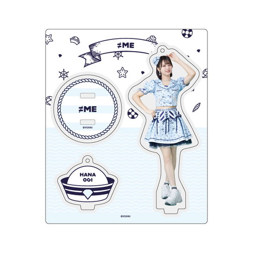 アクリルスタンドキーホルダー(「イコノイジョイ 2023」衣装)