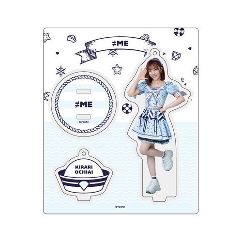 アクリルスタンドキーホルダー(「イコノイジョイ 2023」衣装)