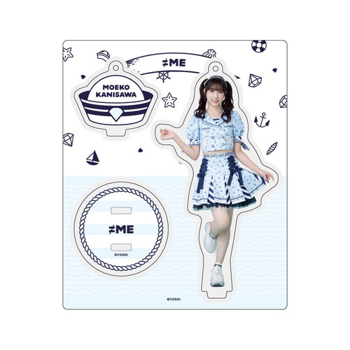 アクリルスタンドキーホルダー(「イコノイジョイ 2023」衣装)