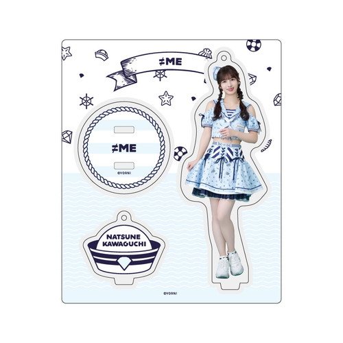 アクリルスタンドキーホルダー(「イコノイジョイ 2023」衣装)