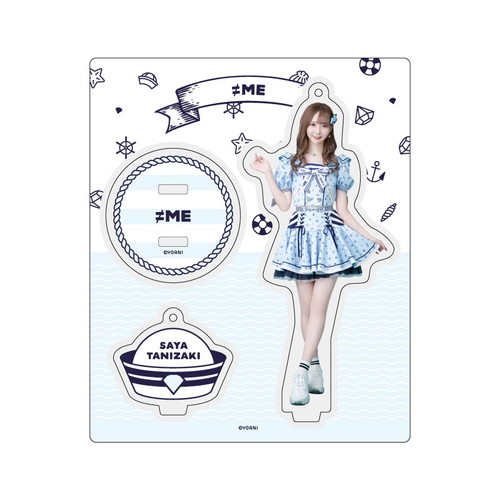 アクリルスタンドキーホルダー(「イコノイジョイ 2023」衣装)