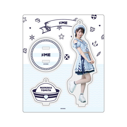 アクリルスタンドキーホルダー(「イコノイジョイ 2023」衣装)