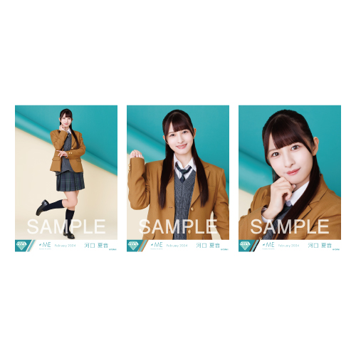 商品詳細ページ | ≠ME OFFICIAL SHOP | 生写真セット（8thcw「初恋