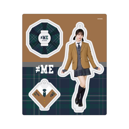 アクリルスタンドキーホルダー（「初恋カムバック」衣装）