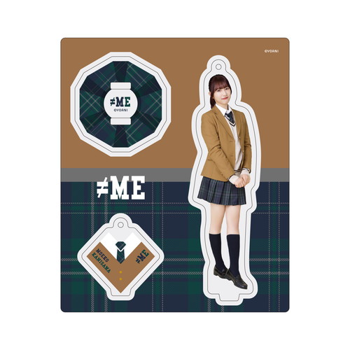 アクリルスタンドキーホルダー（「初恋カムバック」衣装）