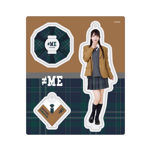 アクリルスタンドキーホルダー（「初恋カムバック」衣装）