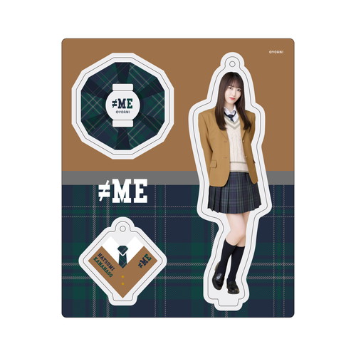 アクリルスタンドキーホルダー（「初恋カムバック」衣装）