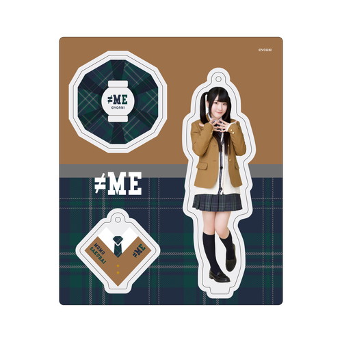 アクリルスタンドキーホルダー（「初恋カムバック」衣装）