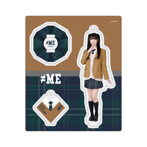 アクリルスタンドキーホルダー（「初恋カムバック」衣装）