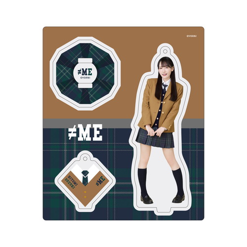 アクリルスタンドキーホルダー（「初恋カムバック」衣装）