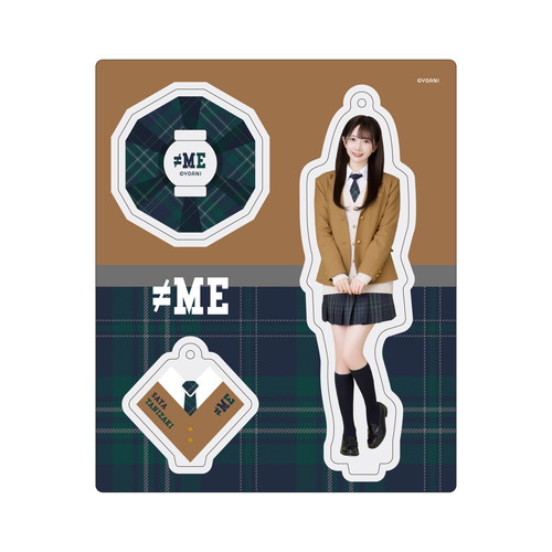 商品詳細ページ | ≠ME OFFICIAL SHOP | アクリルスタンドキーホルダー